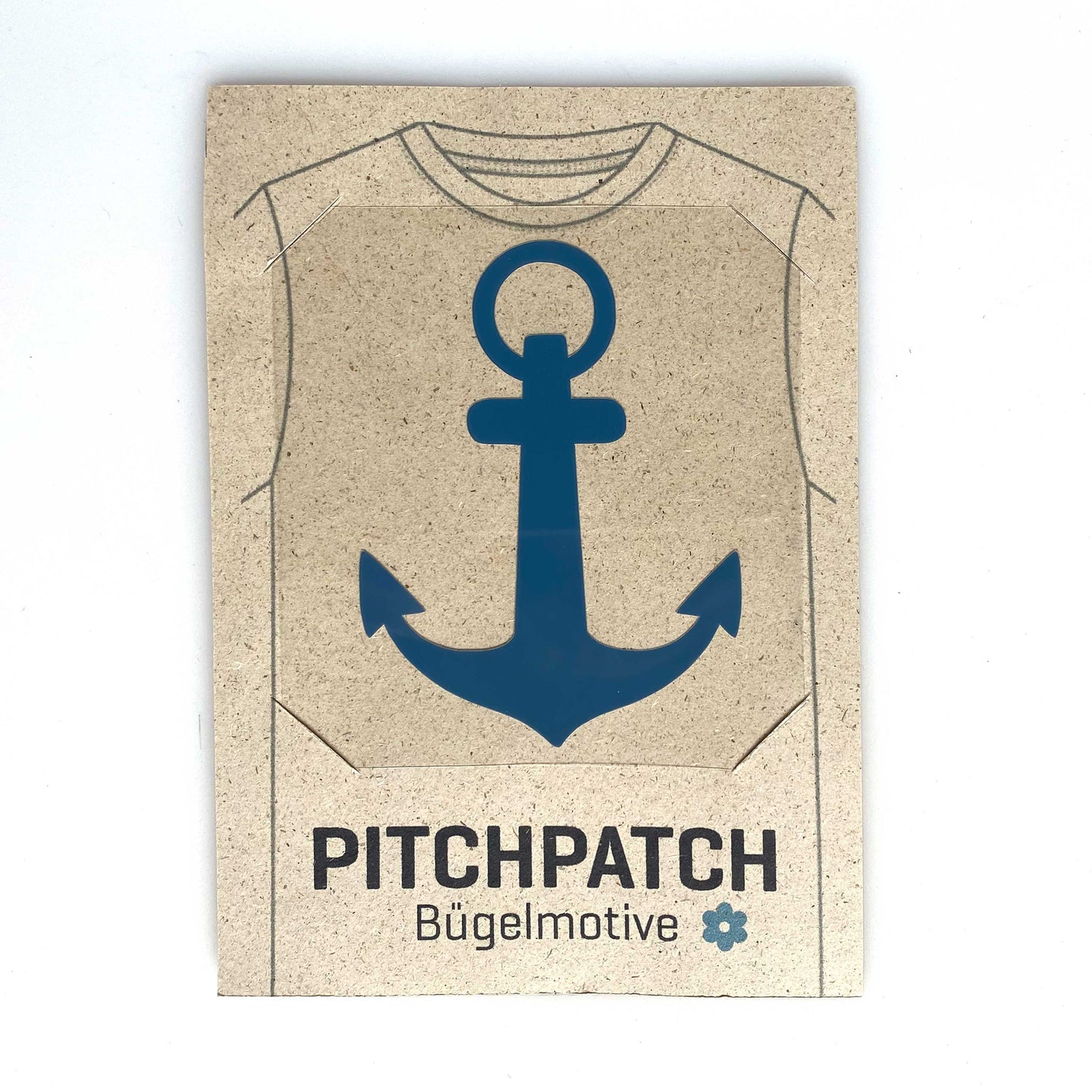 PITCHPATCH Card, Anker petrol